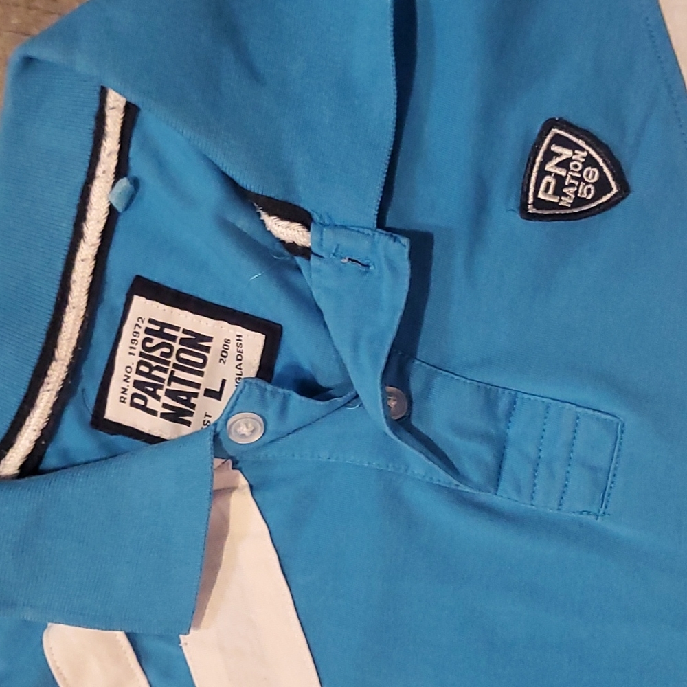 Parish Nation polo - Picture 2 of 3